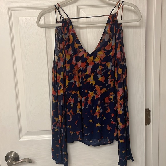 Lovestitch Cold Shoulder Long Sleeved Top - Picture 3 of 6